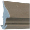 Vinyl Glazing Spline, Gray, .160 x .445-In.