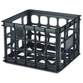 Storage Crate, Black