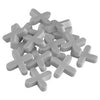 Tile Spacers, Original Job-Tough Tombstone-Style, 1/8-In., 250-Pk.