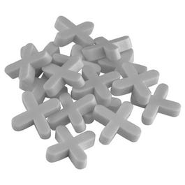 Tile Spacers, Original Job-Tough Tombstone-Style, 1/8-In., 250-Pk.