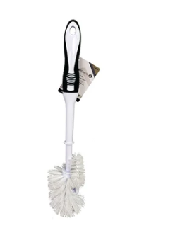 HomePointe Toilet Bowl Brush (2 Count)