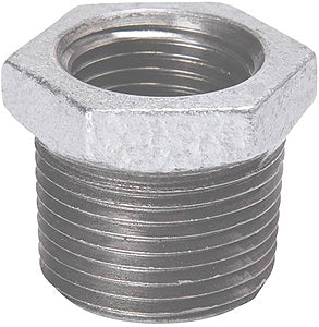 B-1121 BUSHING 1-1/2X1 GALV