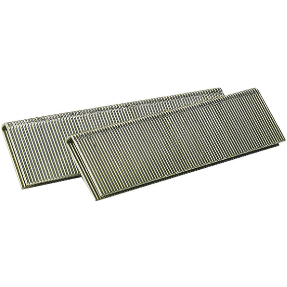 Senco 19-Gauge Galvanized Hardwood/Laminate Flooring Staple, 3/16 In. x 1 In. (5000 Ct.)