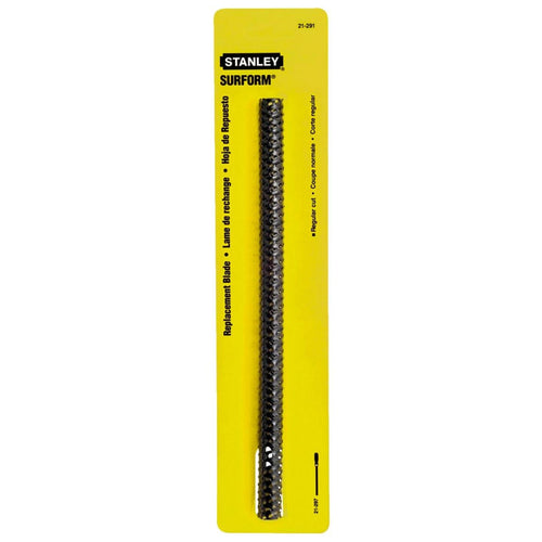 Stanley 10 In. Round File Surform Blade