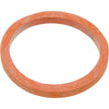 Danco 1-1/2 In. Orange Rubber Slip Joint Washer