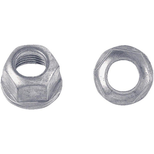 Danco 3/8 In. or 1/2 In. Metal Tailpiece Faucet Nut