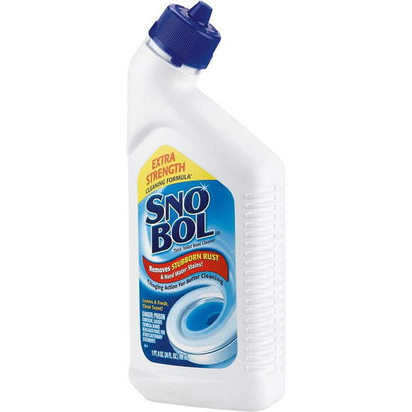 SnoBol 24 Oz. Toilet Bowl Cleaner