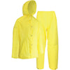 West Chester Large 2-Piece Yellow EVA Rain Suit