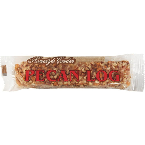 Crown 2.5 Oz. Pecan & Caramel Pecan Log