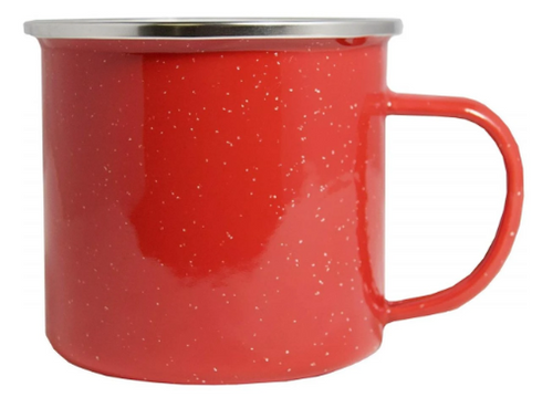 True Value Campfire Mug (17 Oz Red)