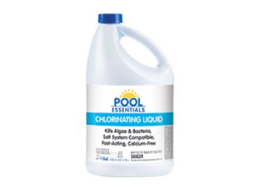 Pool Essentials Chlorinating Liquid (1 gallon)