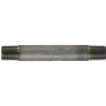 Anderson Metals 48026B 1/4x4ss Nipple