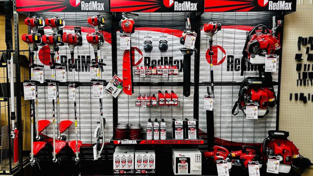 Red Max Tools RedMax Dealer - Greenwood, SC - Clinton, SC - Clinton True Value