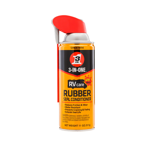 3-IN-ONE® RVcare Rubber Seal Conditioner (11 Oz)