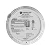 BRK 1046721 Interconnect Hardwire Smoke Alarm W/Battery Backup & Voice Alerts (120 V)