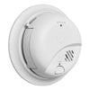 BRK Interconnect Hardwire Smoke Alarm with Battery Backup (120 V)