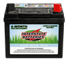 Interstate Batteries SP-35R (300 Cold Cranking Amps (CCA))