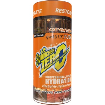 Kent Precision Foods 159060171 60171 Qwikstik Zero Orange