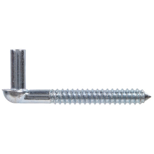 Hillman Hardware Essentials Gate Screw Bolt Hook Zinc