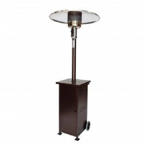 Heater, Patio; Pop Up, Bronze, 41k Btu