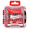 Milwaukee SHOCKWAVE™ Impact Duty Driver Bit Set - 13PC