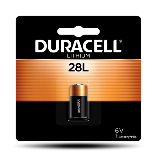 Duracell Lithium 28L Battery (1Pk)