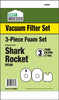 Clean Obsessed Shark Rocket Vacuum Cleaner Filter