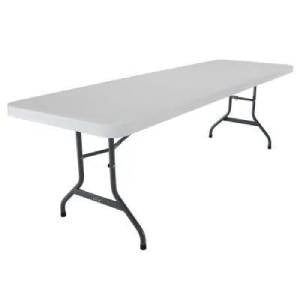 Table, Banquet 8 ft. Plastic