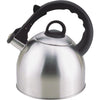 Culinary Edge 2.5 Qt. Stainless Steel Stove Top Tea Kettle