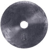 Danco 1-1/8 In. Black Neoprene Flat Faucet Washer