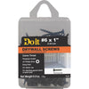Do it #6 x 1 In. Coarse Thread Phosphate Drywall Screw