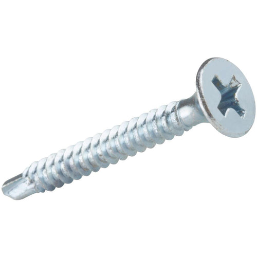 Do it #6 x 1-1/4 In. Fine Thread Self-Drilling Drywall Screw (1 Lb. Box)