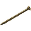 Do it #8 x 1-5/8 In. Gold Star Bugle-Head Wood Exterior Screw (5 Lb. Box)
