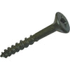 Do it #8 x 1-5/8 In. Primeguard Plus Premium-Coated Combo Bugle-Head Exterior Screw (6 Oz. Pack)