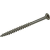 Do it #8 x 2-1/2 In. Green Star Bugle-Head Wood Deck Screw (5 Lb. Box)
