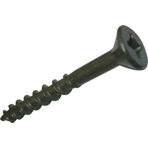 Do it #9 x 3 In. Primeguard Plus Premium-Coated Combo Bugle-Head Exterior Screw (6 Oz. Pack)