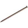 Do it 1 In. 16-1/2 ga Dark Brown Ring Shank Paneling Nails (426 Ct.)