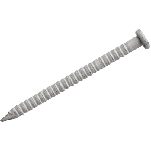 Do it 1 In. 16-1/2 ga White Ring Shank Paneling Nails (426 Ct.)