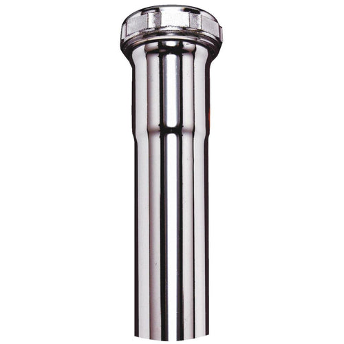 Do it 1-1/2 In. x 12 In. Chrome Plated Extension Tube