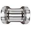 Do it 1-1/4 In. Chrome-Plated Brass Straight Coupling