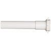 Do it 1-1/4 In. x 6 In. White Plastic Extension Tube