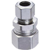 Do it 1/2 In. Nom Copper x 3/8 In. OD Union
