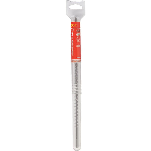 Do it 1/2 In. x 13 In. Rotary Masonry Drill Bit