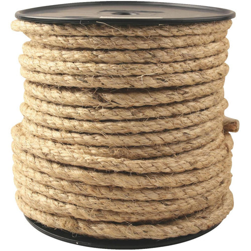 Do it 1/2 In. x 200 Ft. Tan Sisal Fiber Rope