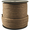 Do it 1/2 In. x 250 Ft. Brown Twisted Unmanila Polypropylene Rope