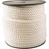 Do it 1/2 In. x 250 Ft. White Twisted Nylon Rope