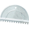Do it 1/4 In. Square-Notch Half Moon Adhesive Spreader