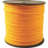 Do it 1/4 In. x 1000 Ft. Yellow Braided Polypropylene Rope