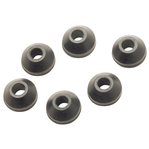 Do it 11/16 In. Black Beveled Faucet Washer (6 Ct.)
