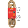 Do it 15 Ft. 14/3 15A Appliance & Air Conditioner Cord